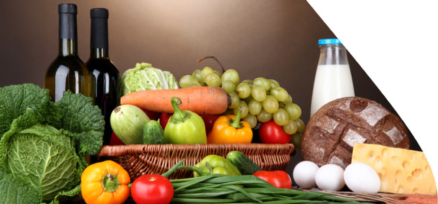 Fresh Vegetables